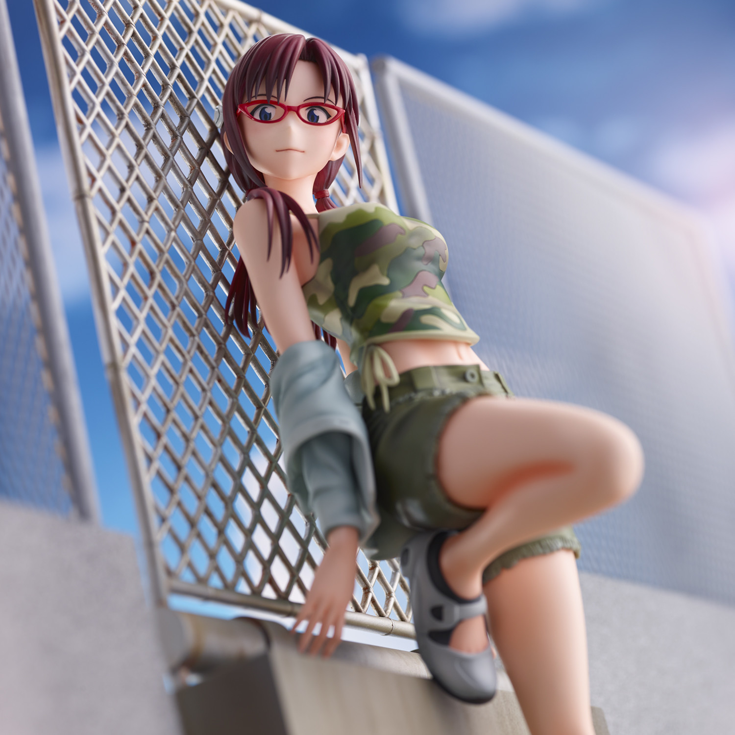Evangelion Shin Gekijouban - Makinami Mari Illustrious (Union Creative International Ltd) photo 8