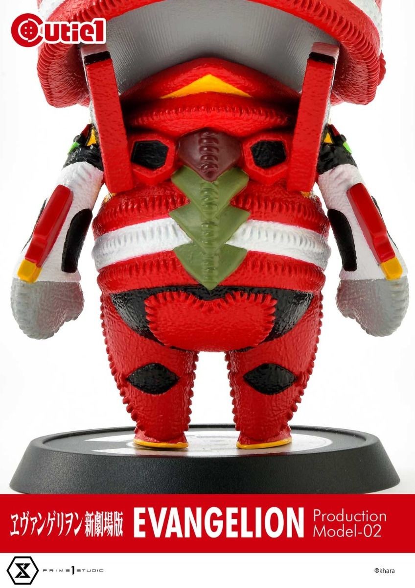 Evangelion Shin Gekijouban - EVA-02 - Cutie1 (№ 050) (Prime 1 Studio) photo 10