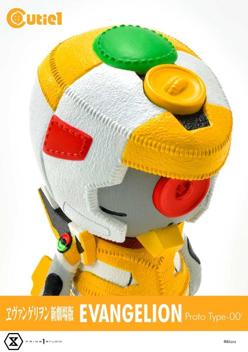 Evangelion Shin Gekijouban - EVA-00 - Cutie1  (№ 051) (Prime 1 Studio) photo 6