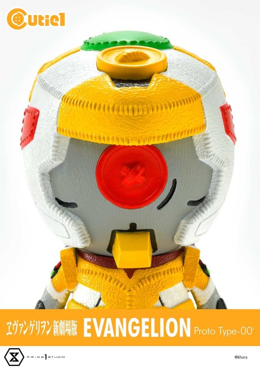 Evangelion Shin Gekijouban - EVA-00 - Cutie1  (№ 051) (Prime 1 Studio) photo 8