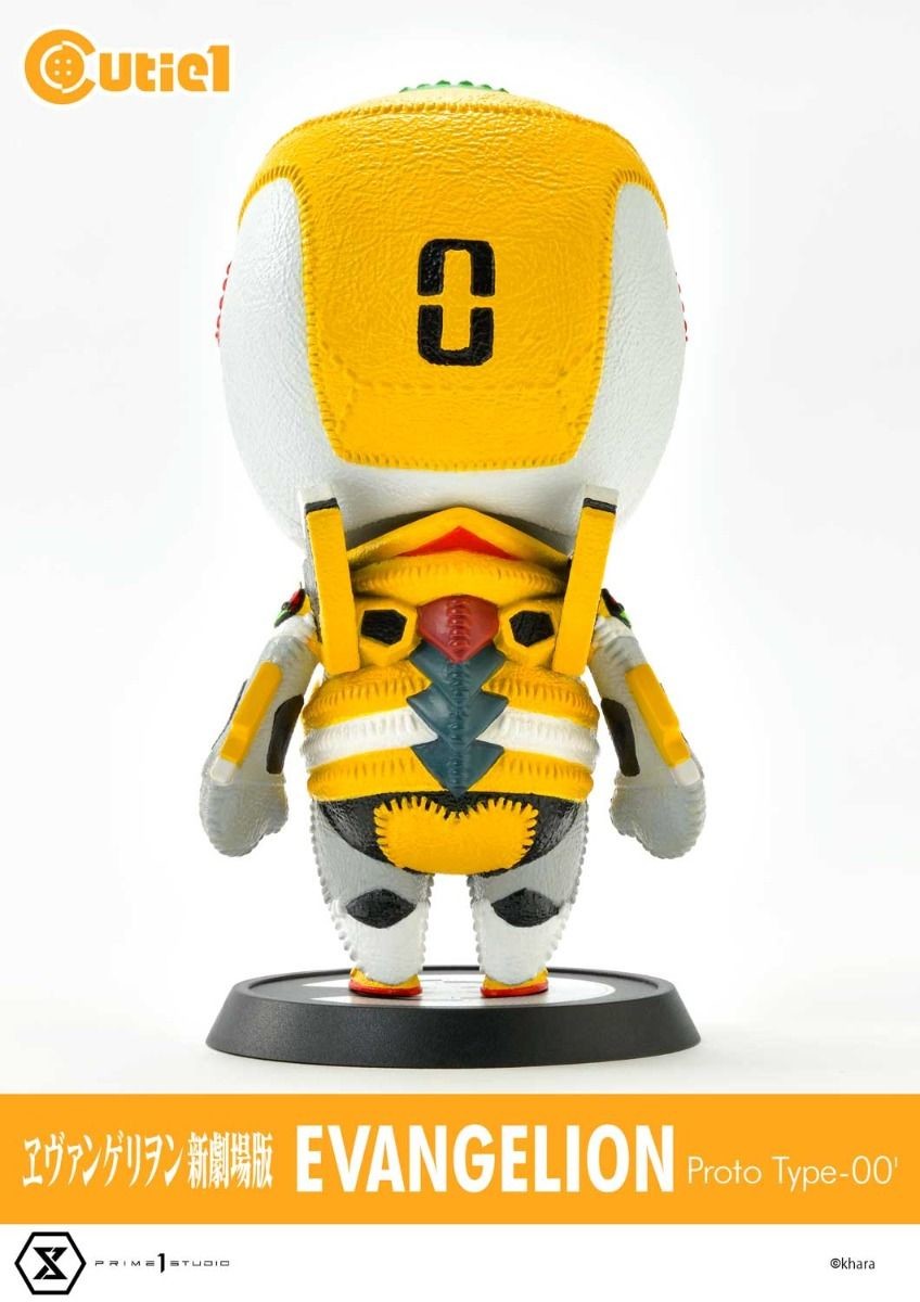 Evangelion Shin Gekijouban - EVA-00 - Cutie1  (№ 051) (Prime 1 Studio) photo 10
