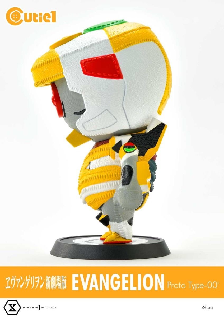 Evangelion Shin Gekijouban - EVA-00 - Cutie1  (№ 051) (Prime 1 Studio) photo 11