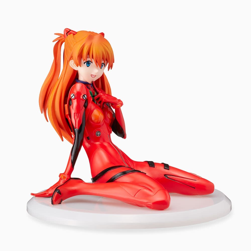 Evangelion Shin Gekijouban - Shin Evangelion Gekijouban:|| - Souryuu Asuka Langley - LPM Figure - SPM Figure (SEGA) photo 2