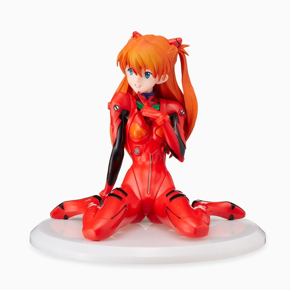 Evangelion Shin Gekijouban - Shin Evangelion Gekijouban:|| - Souryuu Asuka Langley - LPM Figure - SPM Figure (SEGA) photo 3