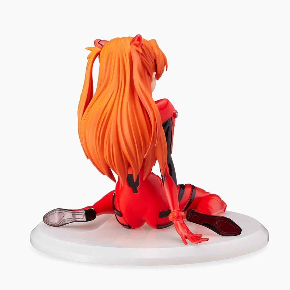 Evangelion Shin Gekijouban - Shin Evangelion Gekijouban:|| - Souryuu Asuka Langley - LPM Figure - SPM Figure (SEGA) photo 4