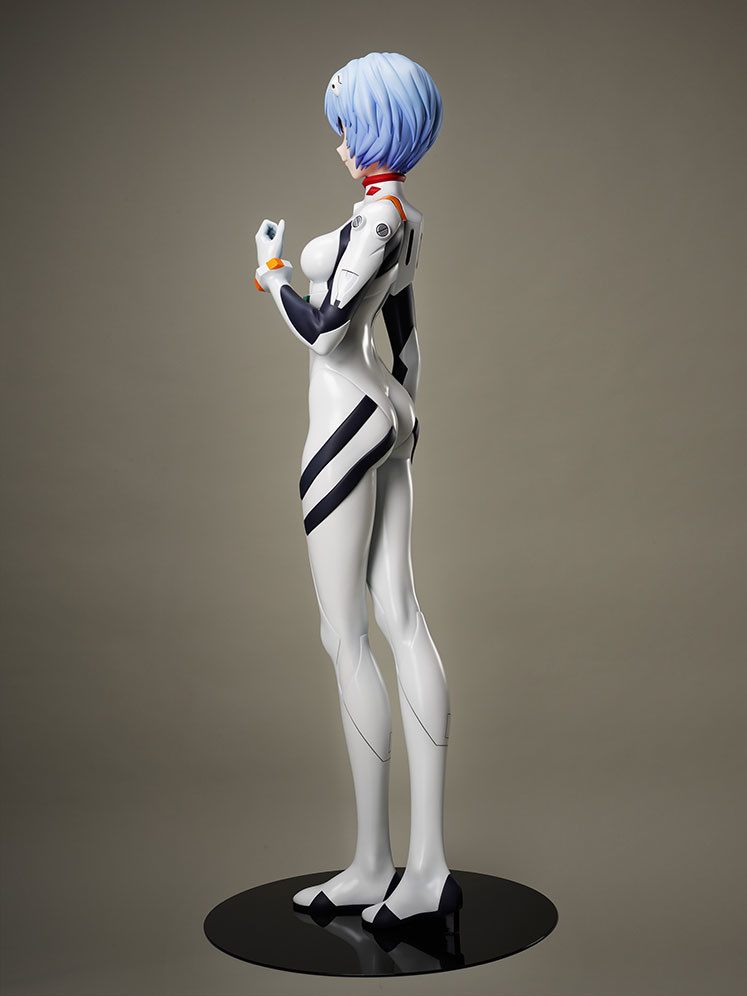 Evangelion Shin Gekijouban - Ayanami Rei - F:Nex - 1/1 (FuRyu) photo 2
