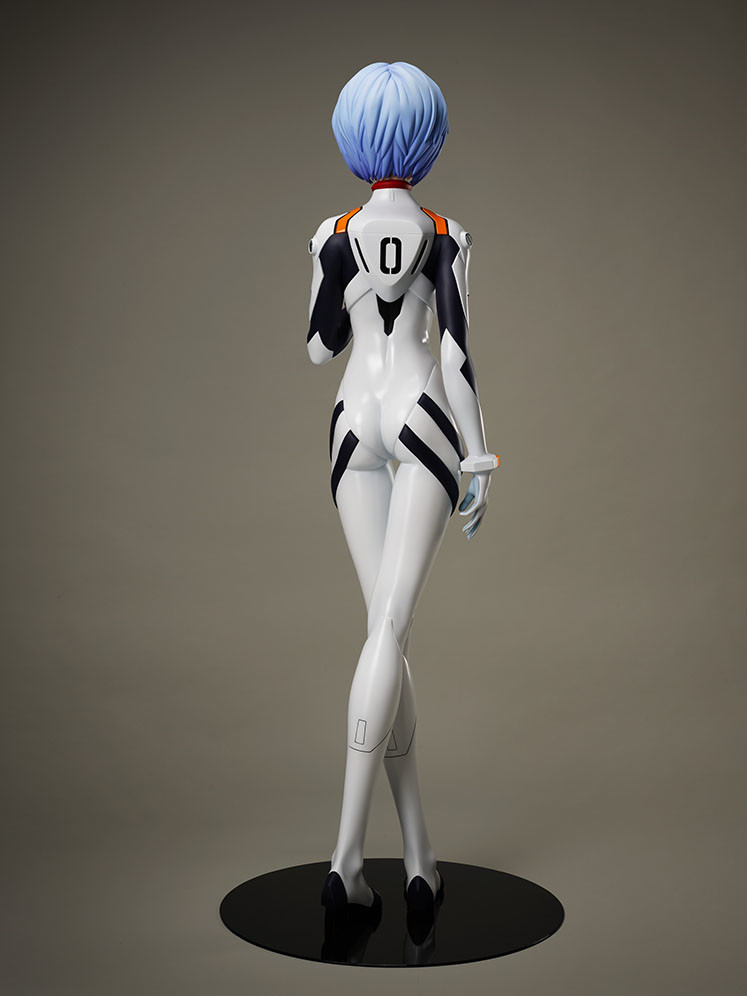 Evangelion Shin Gekijouban - Ayanami Rei - F:Nex - 1/1 (FuRyu) photo 4