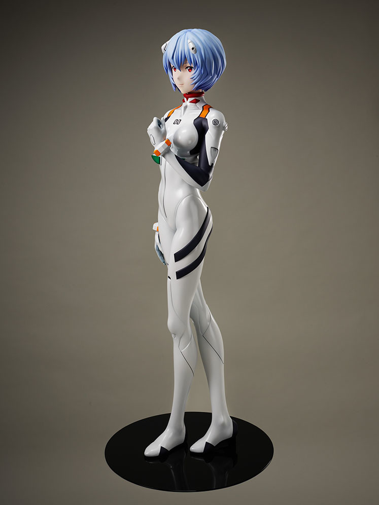 Evangelion Shin Gekijouban - Ayanami Rei - F:Nex - 1/1 (FuRyu) photo 5