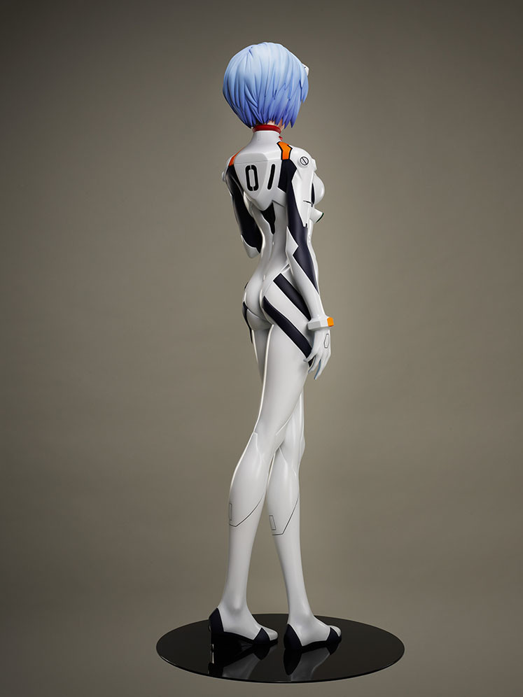 Evangelion Shin Gekijouban - Ayanami Rei - F:Nex - 1/1 (FuRyu) photo 6