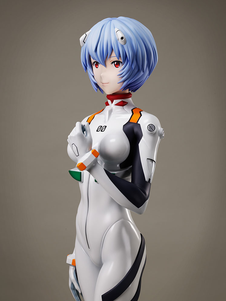 Evangelion Shin Gekijouban - Ayanami Rei - F:Nex - 1/1 (FuRyu) photo 7