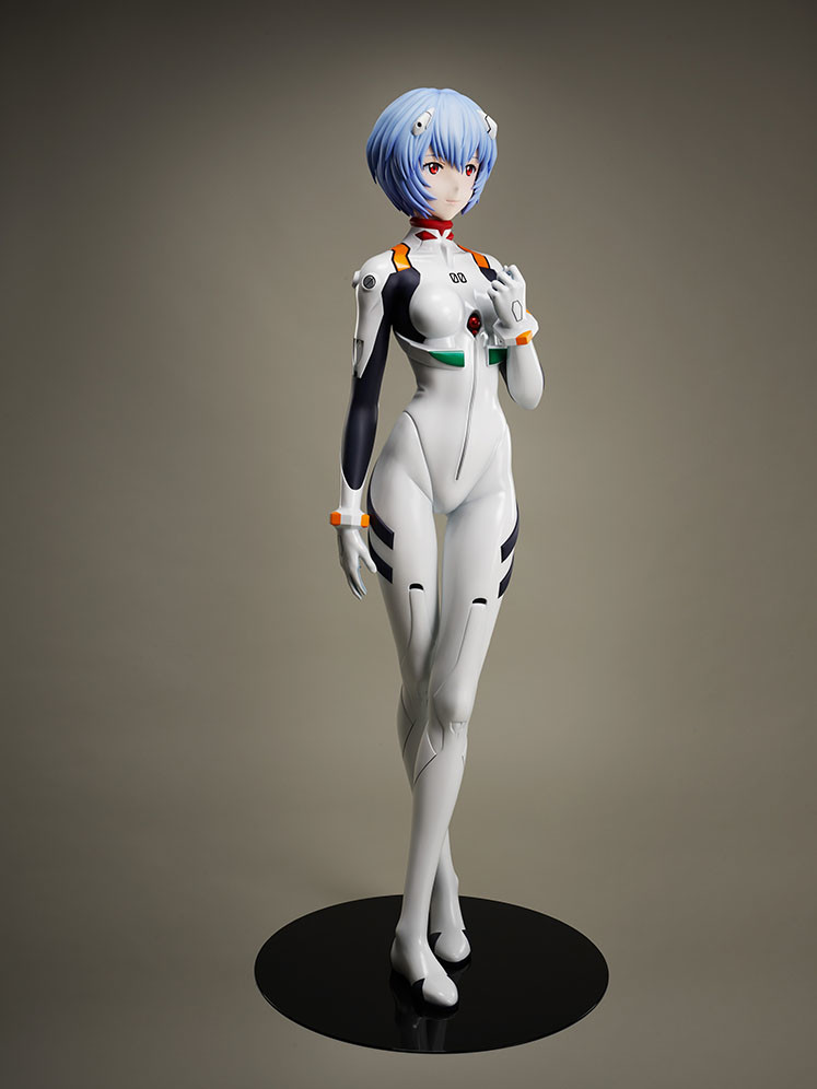 Evangelion Shin Gekijouban - Ayanami Rei - F:Nex - 1/1 (FuRyu) photo 8