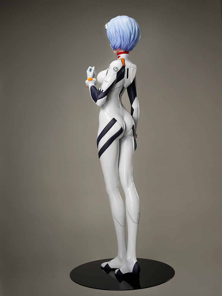 Evangelion Shin Gekijouban - Ayanami Rei - F:Nex - 1/1 (FuRyu) photo 9