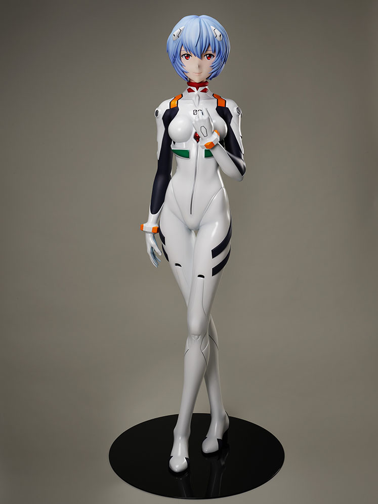 Evangelion Shin Gekijouban - Ayanami Rei - F:Nex - 1/1 (FuRyu) photo 10