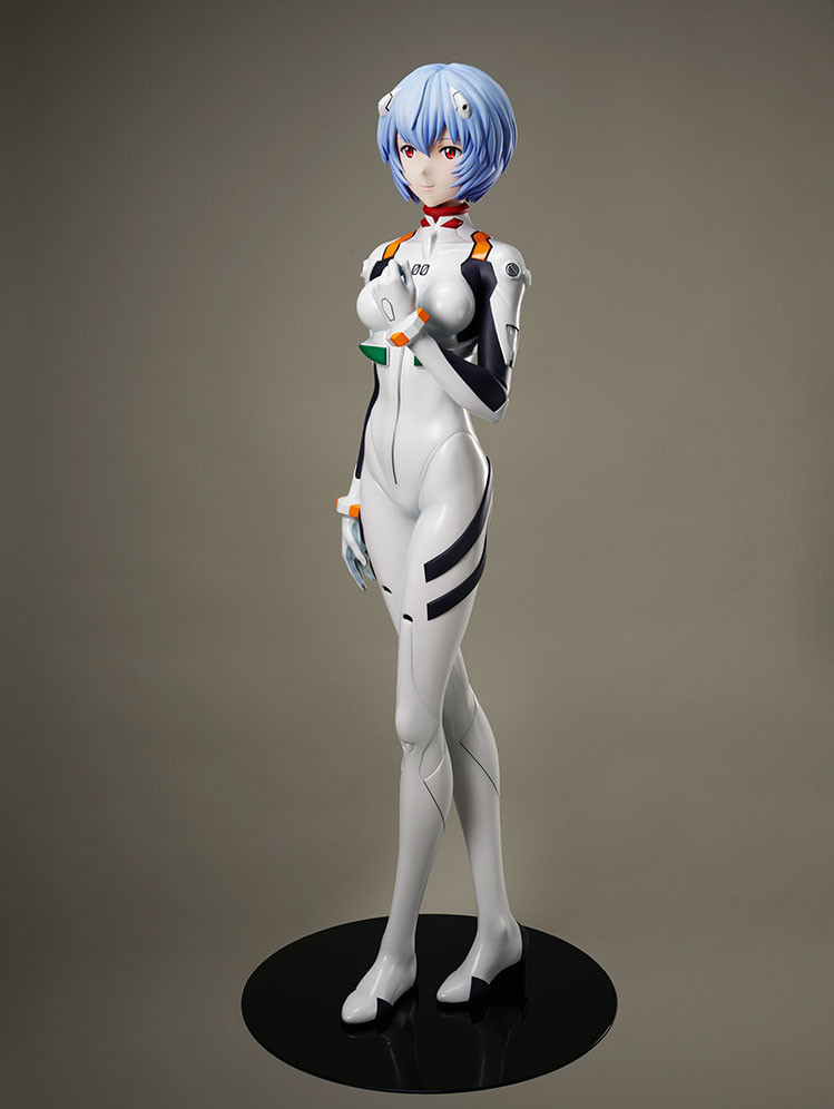 Evangelion Shin Gekijouban - Ayanami Rei - F:Nex - 1/1 (FuRyu) photo 11