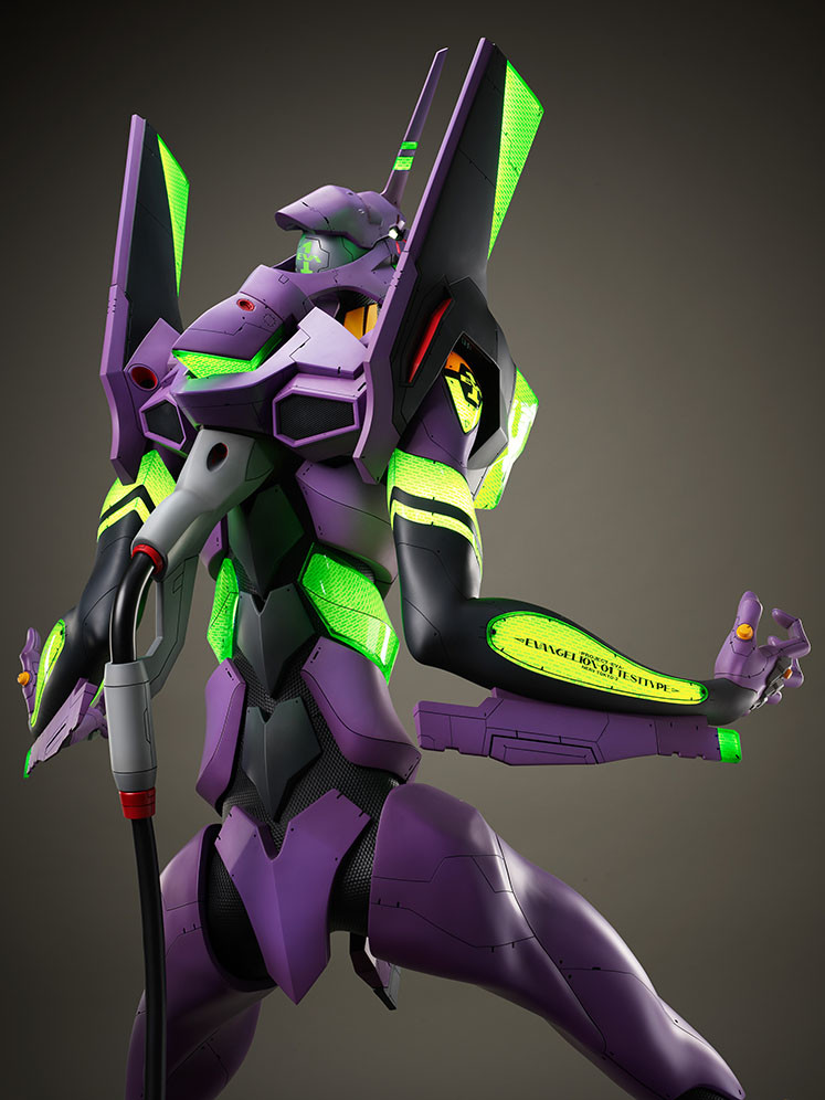 Evangelion Shin Gekijouban - EVA-01 - F:Nex (FuRyu) photo 2