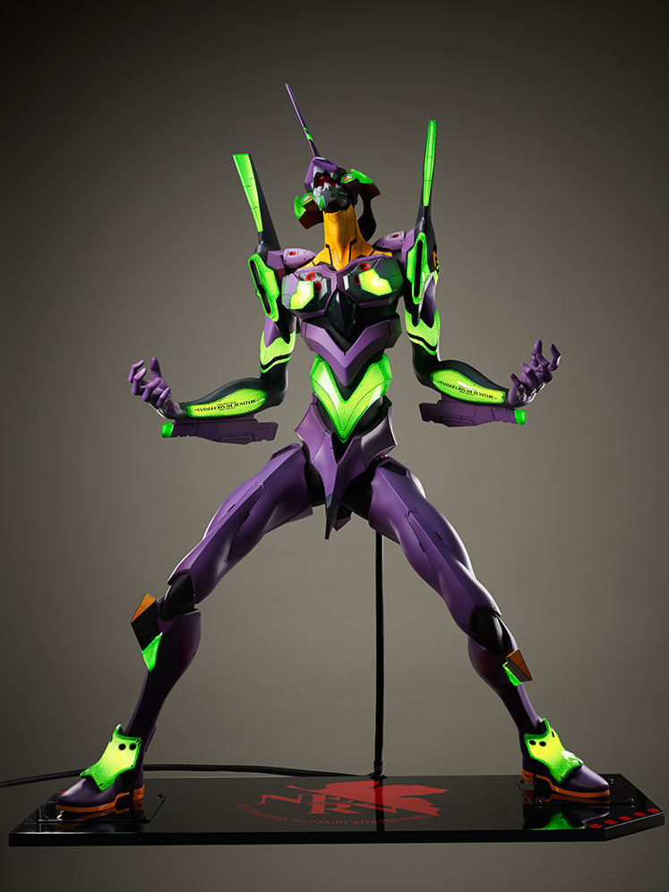 Evangelion Shin Gekijouban - EVA-01 - F:Nex (FuRyu) photo 4