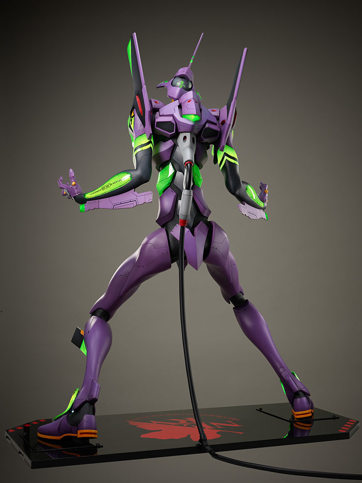 Evangelion Shin Gekijouban - EVA-01 - F:Nex (FuRyu) photo 5