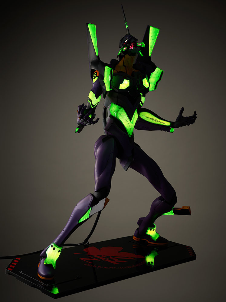 Evangelion Shin Gekijouban - EVA-01 - F:Nex (FuRyu) photo 6