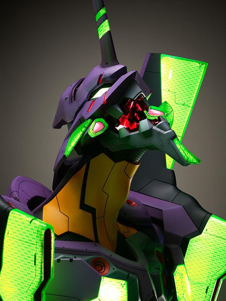 Evangelion Shin Gekijouban - EVA-01 - F:Nex (FuRyu) photo 7