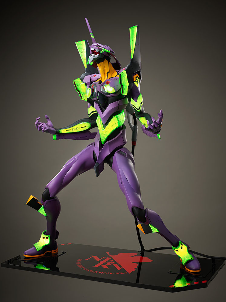 Evangelion Shin Gekijouban - EVA-01 - F:Nex (FuRyu) photo 8