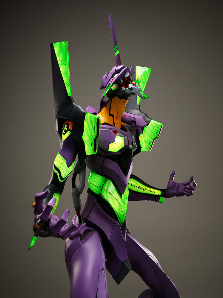 Evangelion Shin Gekijouban - EVA-01 - F:Nex (FuRyu) photo 9