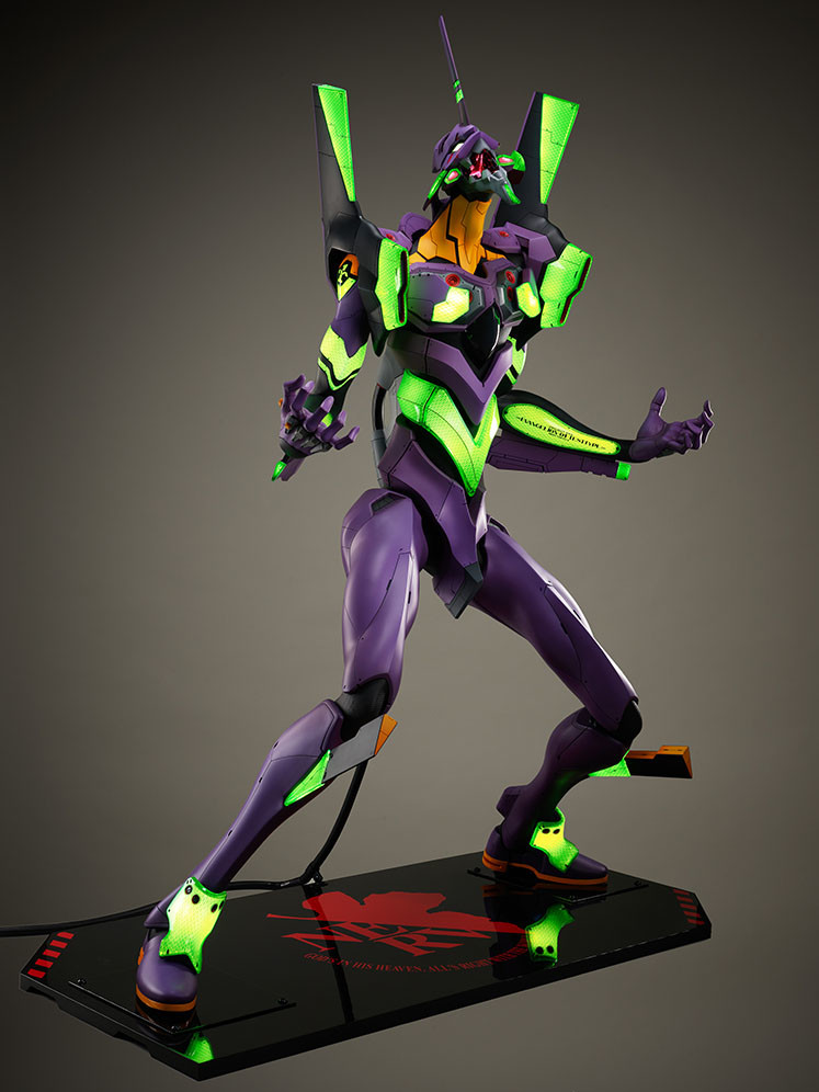 Evangelion Shin Gekijouban - EVA-01 - F:Nex (FuRyu) photo 10