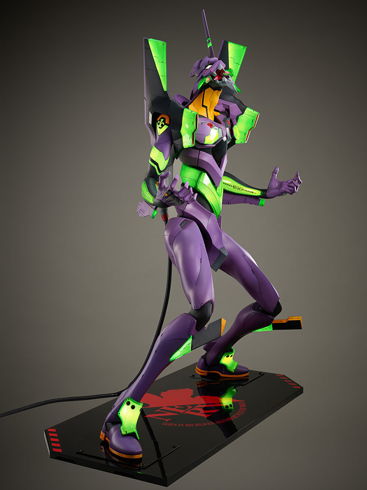 Evangelion Shin Gekijouban - EVA-01 - F:Nex (FuRyu) photo 12