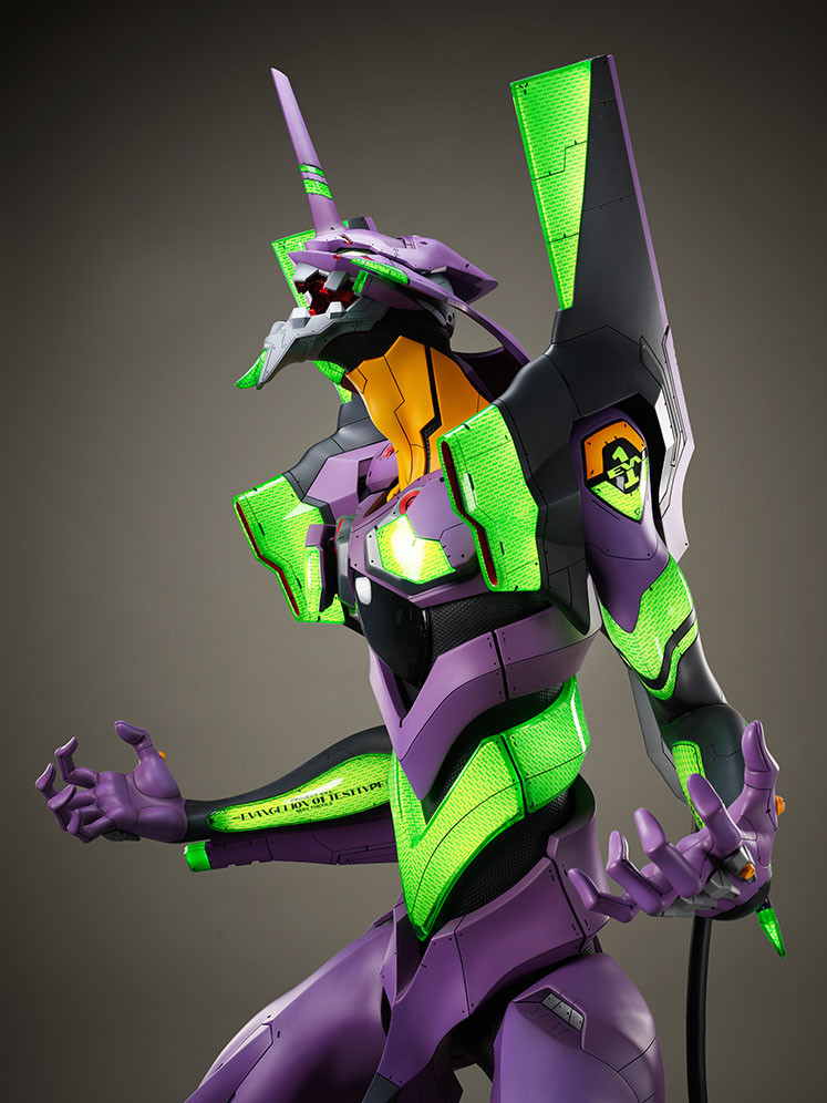 Evangelion Shin Gekijouban - EVA-01 - F:Nex (FuRyu) photo 13