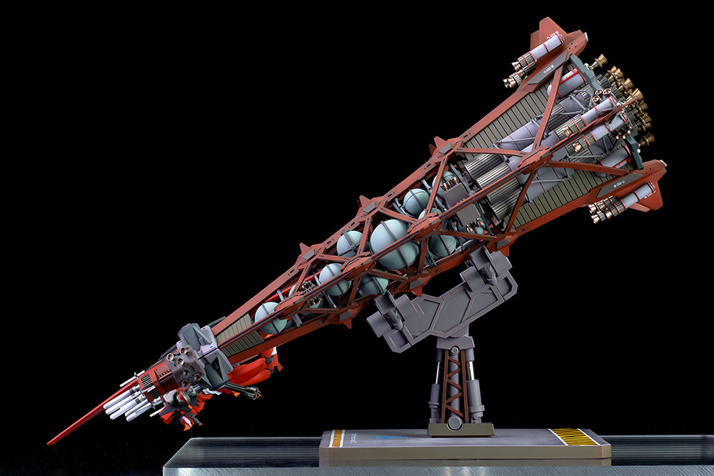 Evangelion Shin Gekijouban: Q - EVA-02 - Beta, Booster Equipment (Ques Q) photo 10