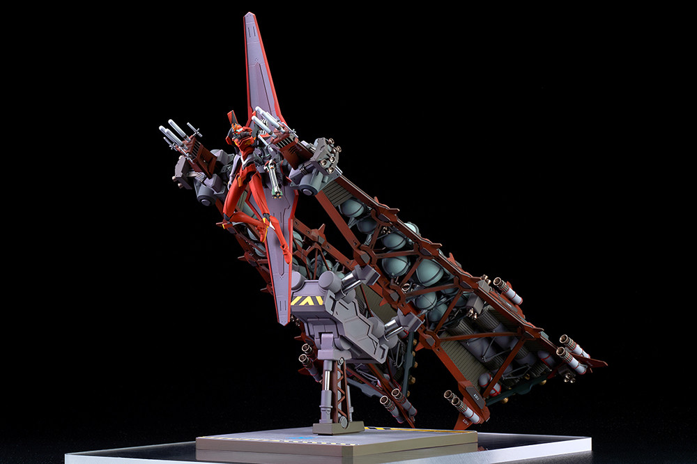 Evangelion Shin Gekijouban: Q - EVA-02 - Beta, Booster Equipment (Ques Q) photo 11