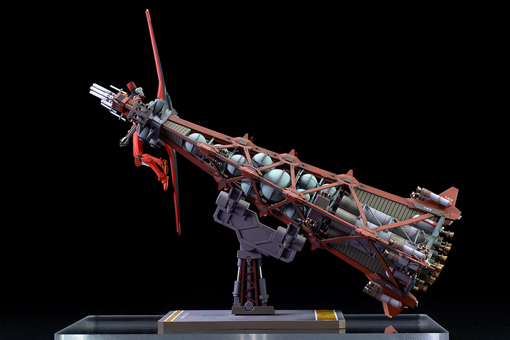 Evangelion Shin Gekijouban: Q - EVA-02 - Beta, Booster Equipment (Ques Q) photo 12