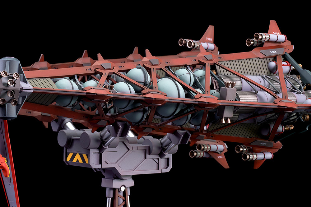 Evangelion Shin Gekijouban: Q - EVA-02 - Beta, Booster Equipment (Ques Q) photo 15