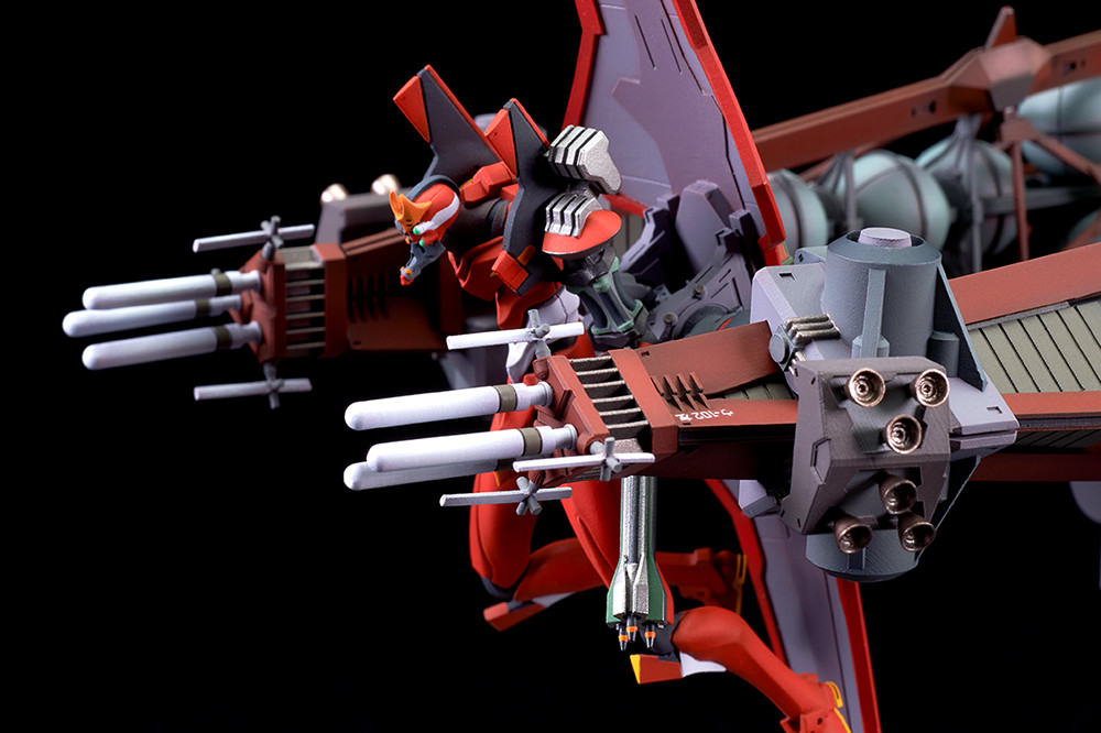 Evangelion Shin Gekijouban: Q - EVA-02 - Beta, Booster Equipment (Ques Q) photo 16