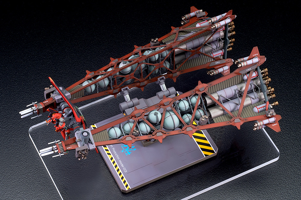 Evangelion Shin Gekijouban: Q - EVA-02 - Beta, Booster Equipment (Ques Q) photo 17