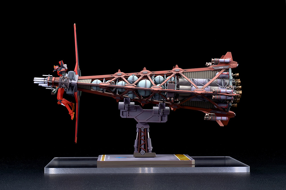 Evangelion Shin Gekijouban: Q - EVA-02 - Beta, Booster Equipment (Ques Q) photo 18