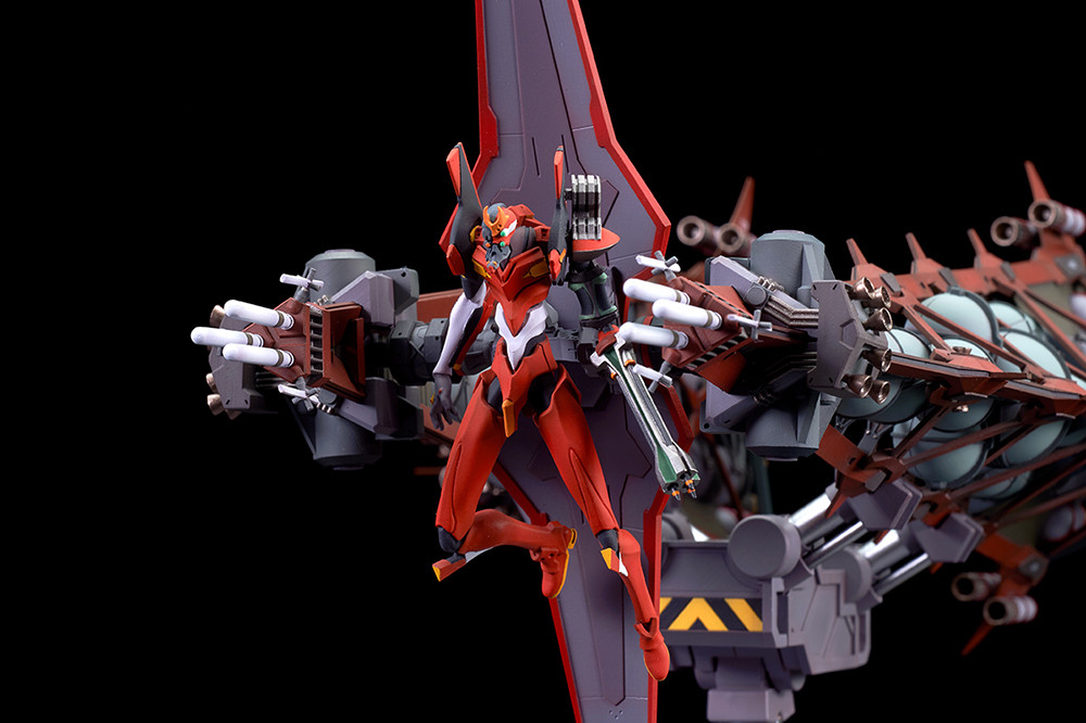 Evangelion Shin Gekijouban: Q - EVA-02 - Beta, Booster Equipment (Ques Q) photo 19