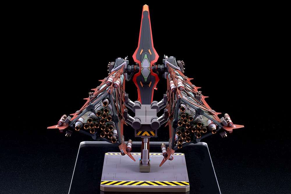 Evangelion Shin Gekijouban: Q - EVA-02 - Beta, Booster Equipment (Ques Q) photo 20