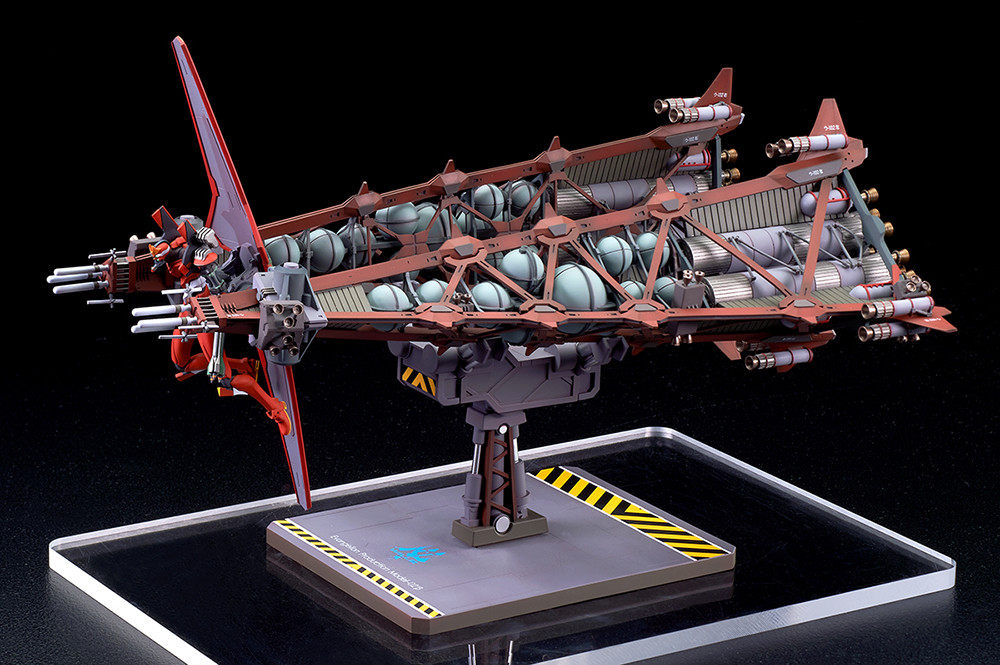 Evangelion Shin Gekijouban: Q - EVA-02 - Beta, Booster Equipment (Ques Q) photo 22