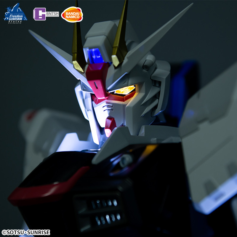 Kidou Senshi Gundam SEED Destiny - ZGMF-X10A Freedom Gundam - 1/24 - Ver. SH (Bandai Spirits) photo 2