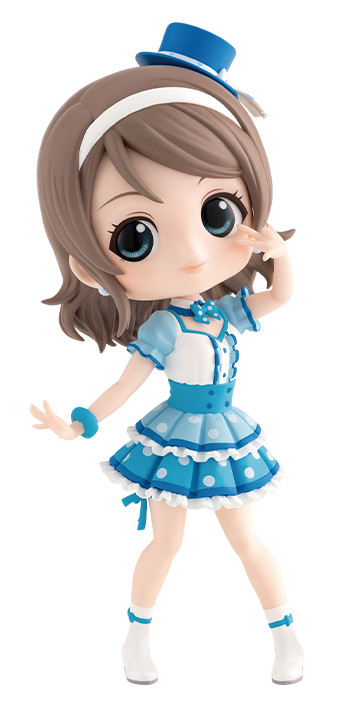 Love Live! Sunshine!! - Watanabe You - Q Posket - Omoi yo Hitotsu ni Nare (Bandai Spirits)