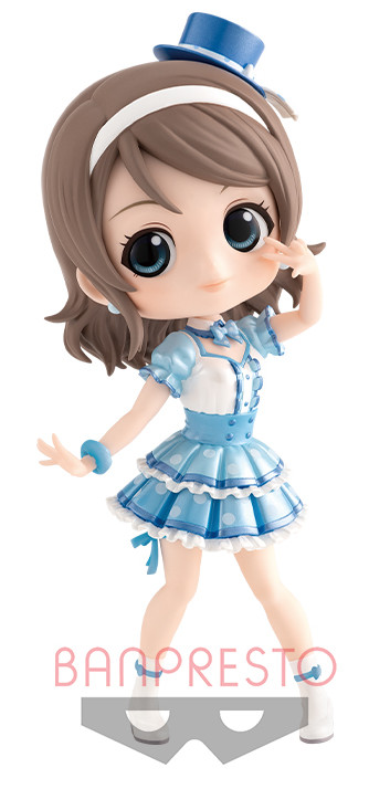 Love Live! Sunshine!! - Watanabe You - Q Posket - Omoi yo Hitotsu ni Nare (Bandai Spirits)