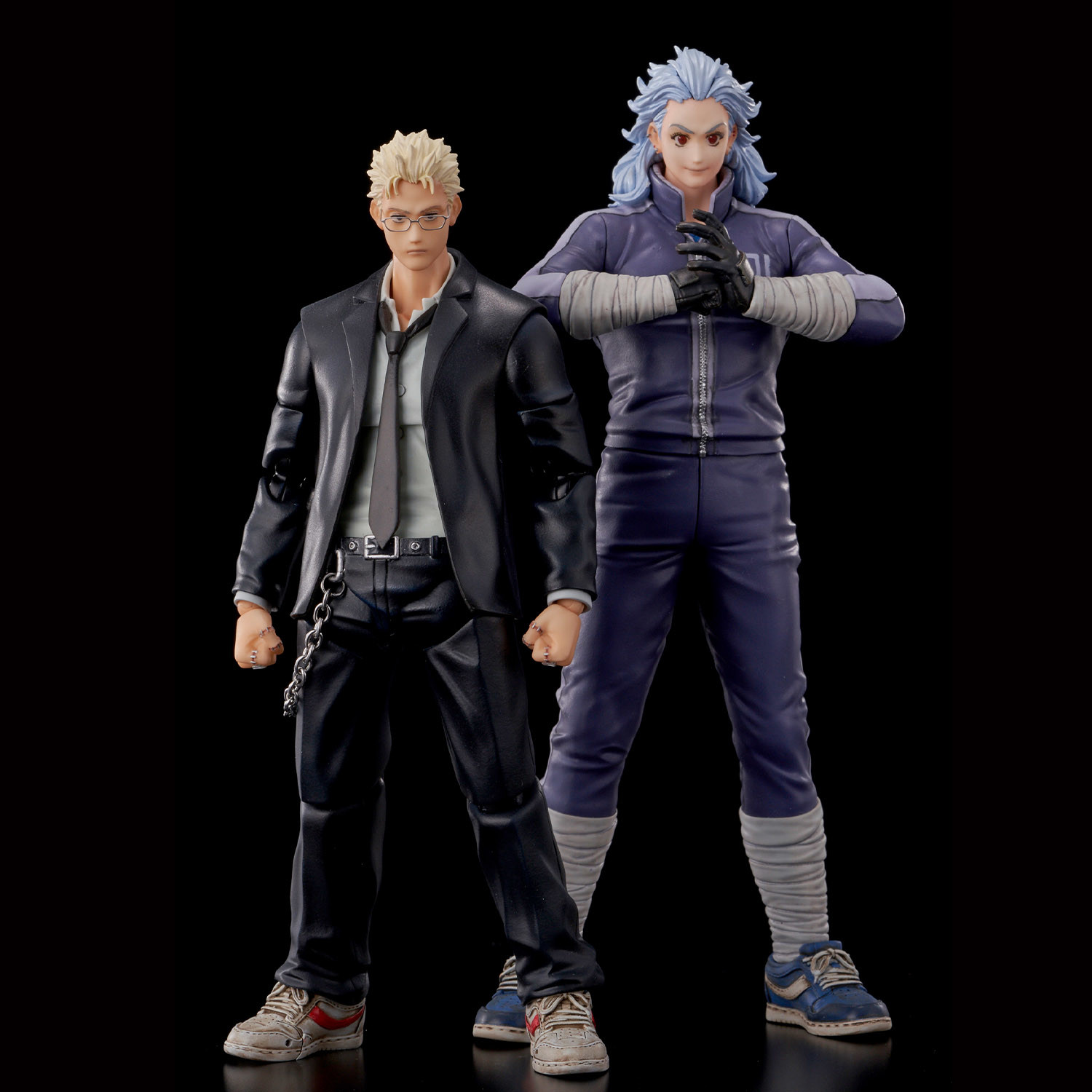 Dorohedoro - Noi - Icons - 1/12 (1000Toys, Sentinel) photo 2