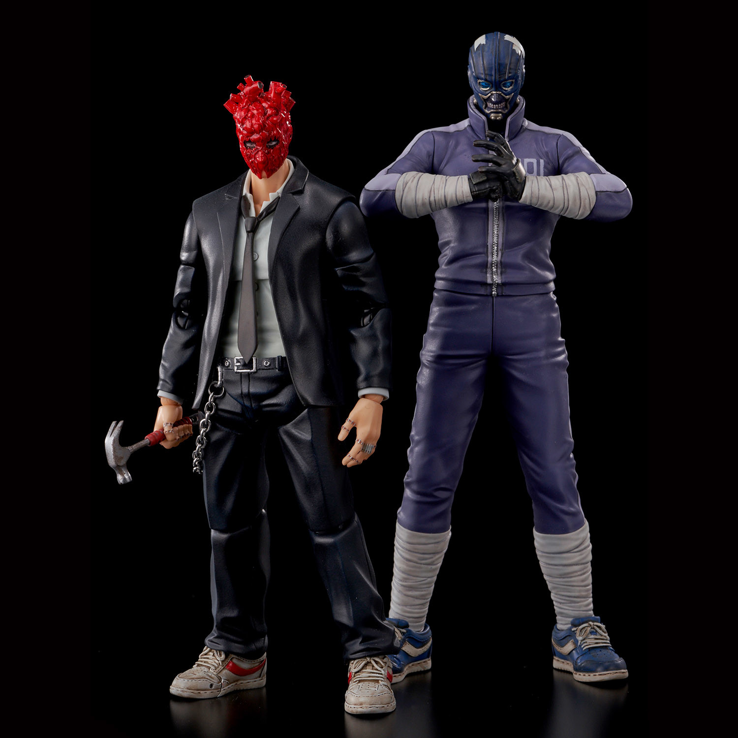 Dorohedoro - Noi - Icons - 1/12 (1000Toys, Sentinel) photo 3