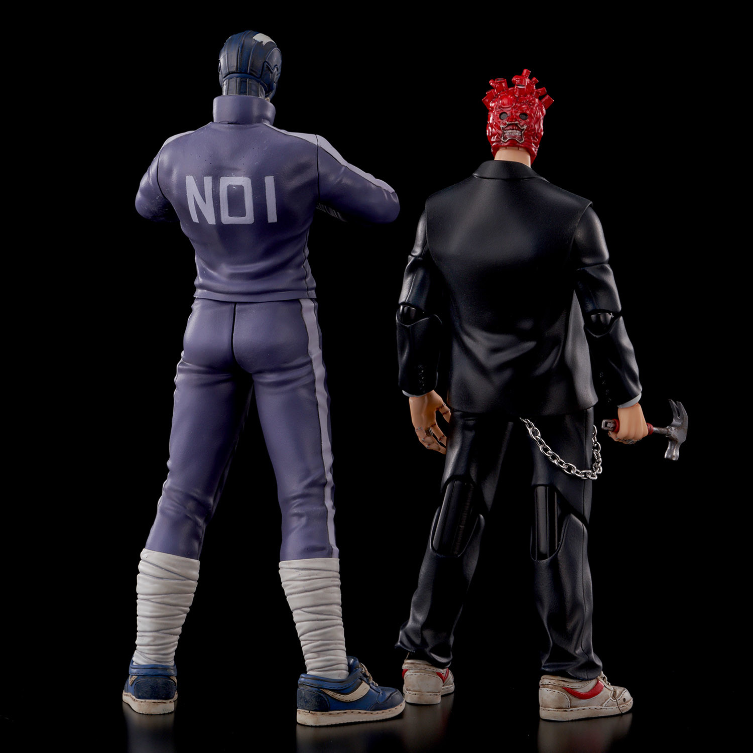 Dorohedoro - Noi - Icons - 1/12 (1000Toys, Sentinel) photo 4