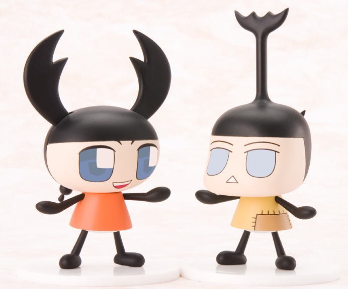 Kuwagata Tsumami - Nendoroid  (#007) (Good Smile Company) photo 3