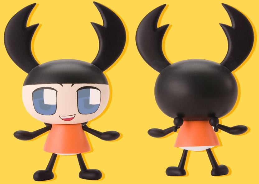 Kuwagata Tsumami - Nendoroid  (#007) (Good Smile Company) photo 10