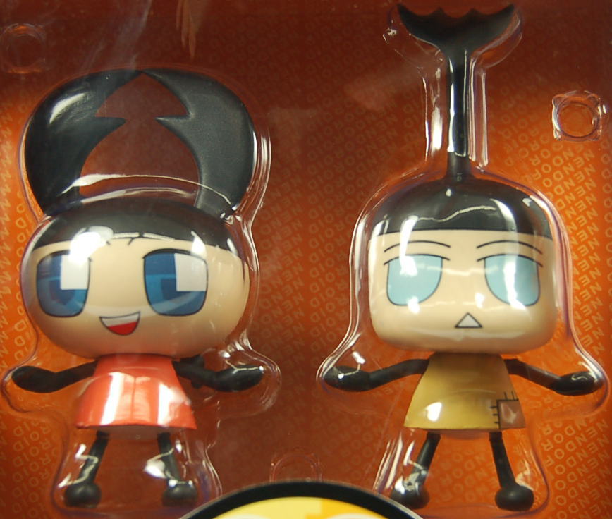 Kuwagata Tsumami - Joshi-chan - Nendoroid  (#007) (Good Smile Company) photo 8