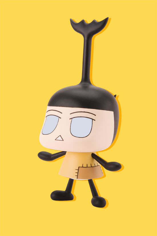 Kuwagata Tsumami - Joshi-chan - Nendoroid  (#007) (Good Smile Company) photo 12