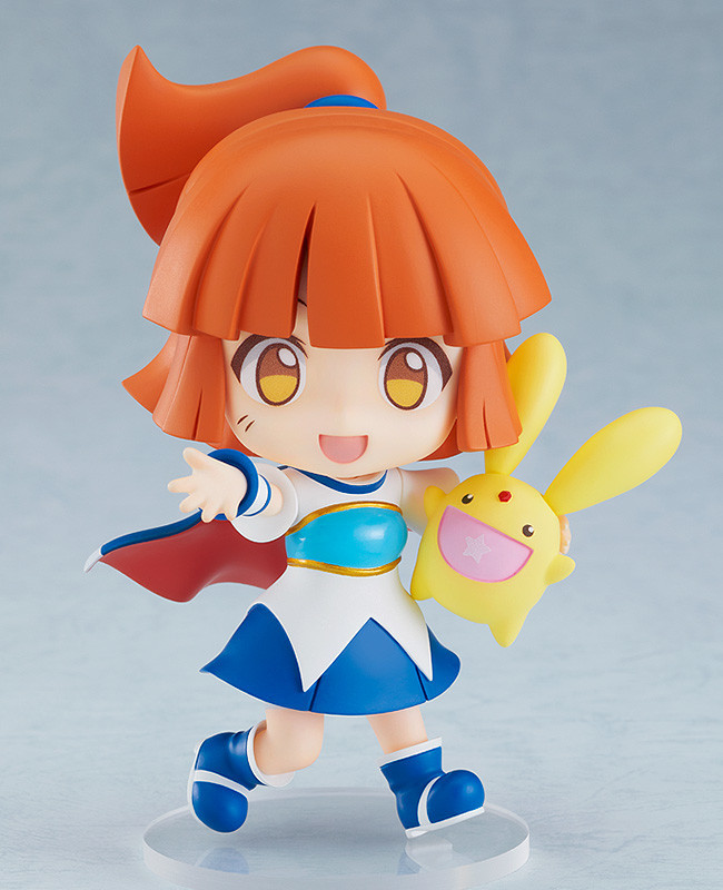 Puyo Puyo!! Quest - Arle Nadja - Carbuncle - Nendoroid  (#1582) (Good Smile Company) photo 4