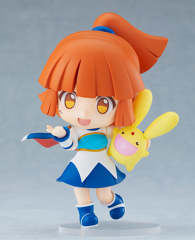 Puyo Puyo!! Quest - Arle Nadja - Carbuncle - Nendoroid  (#1582) (Good Smile Company) photo 5